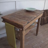 Butcher's log old wood service