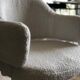 Chair 1970s tulip foot