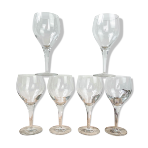 Set de 6 verres à eau