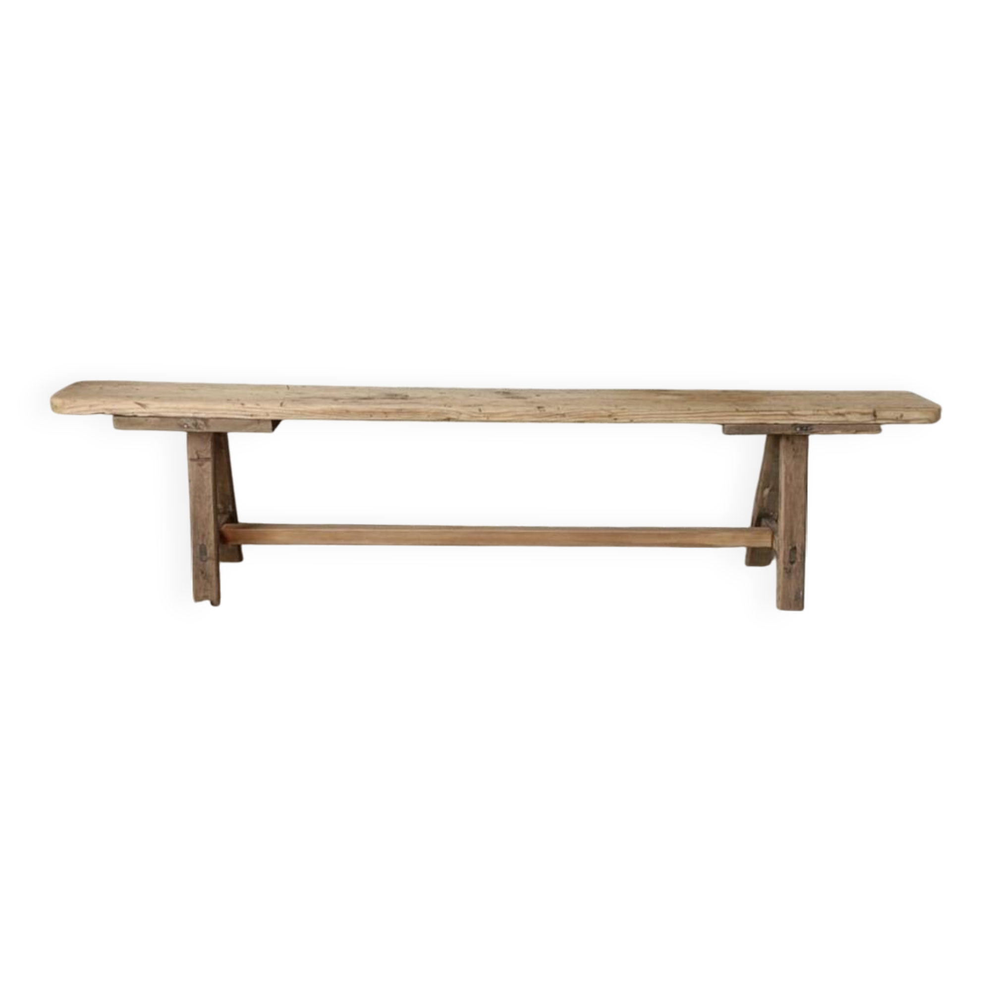Banc de ferme