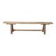 Banc de ferme