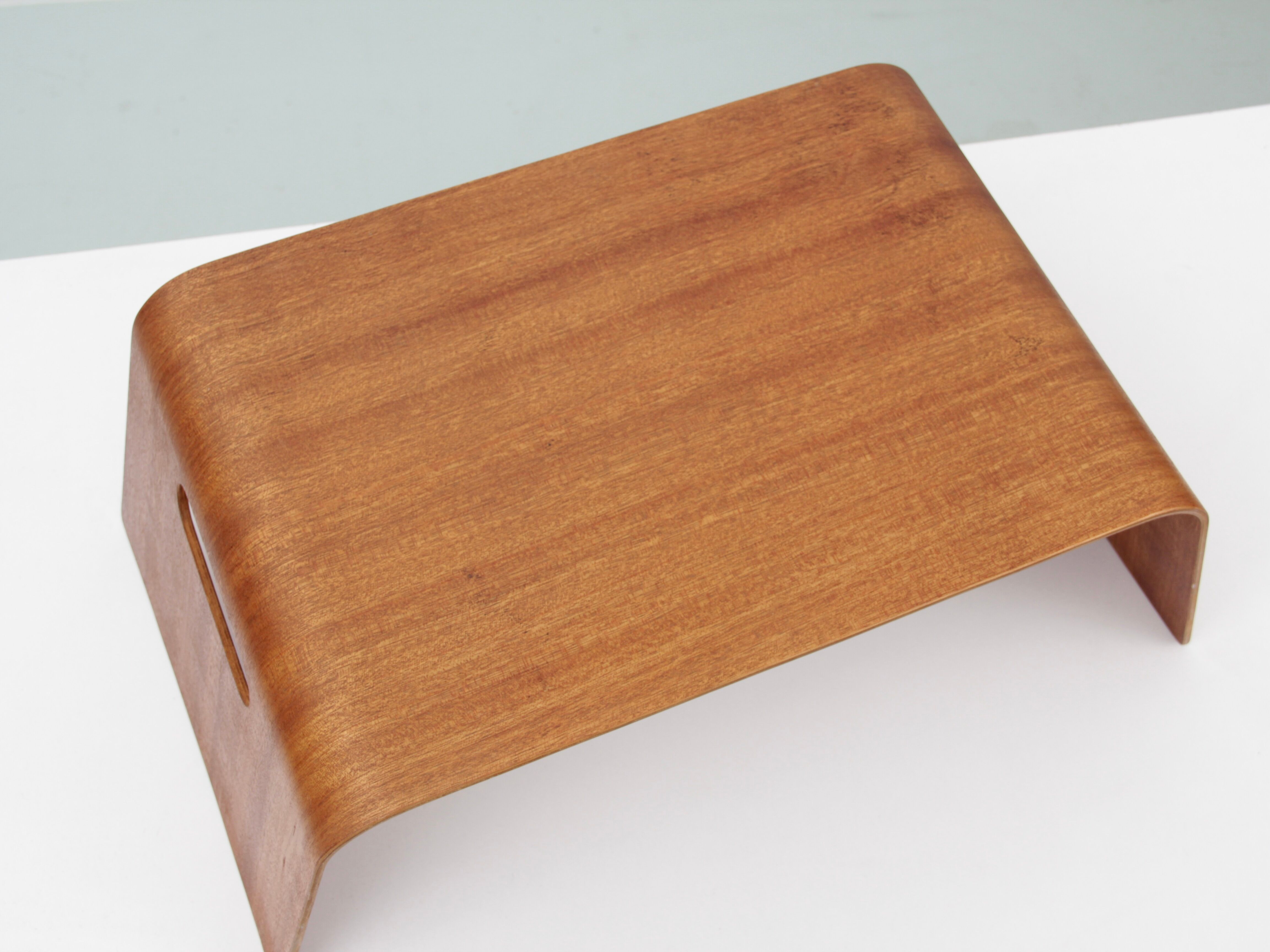 Bed tray by Christian Koban