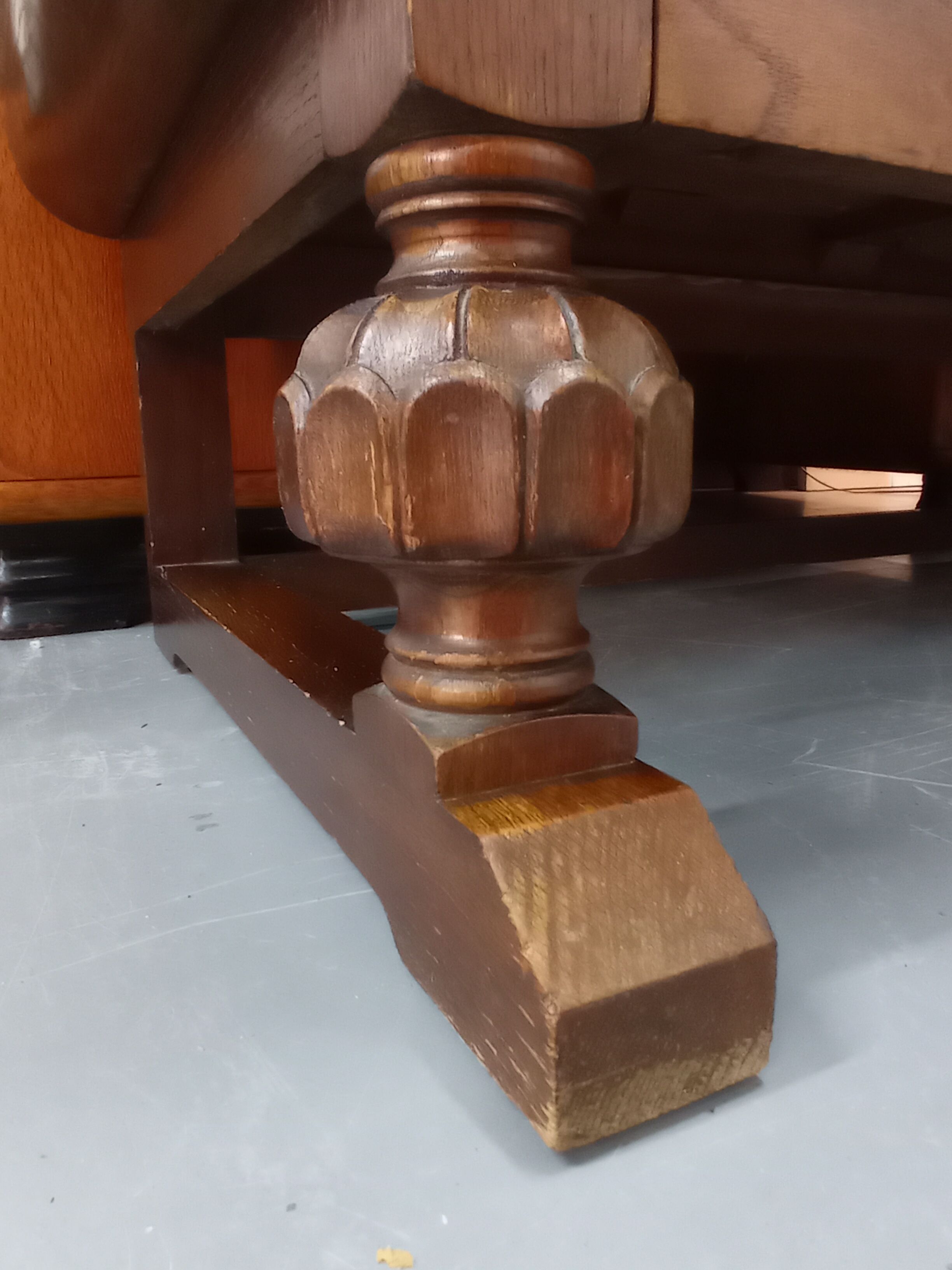 Shepherd and Hedger Art Deco Buffet