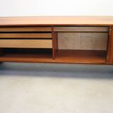 Sideboard with Roller Doors from Dyrlund - Vintage 1960s