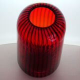 Very large murano glass vase