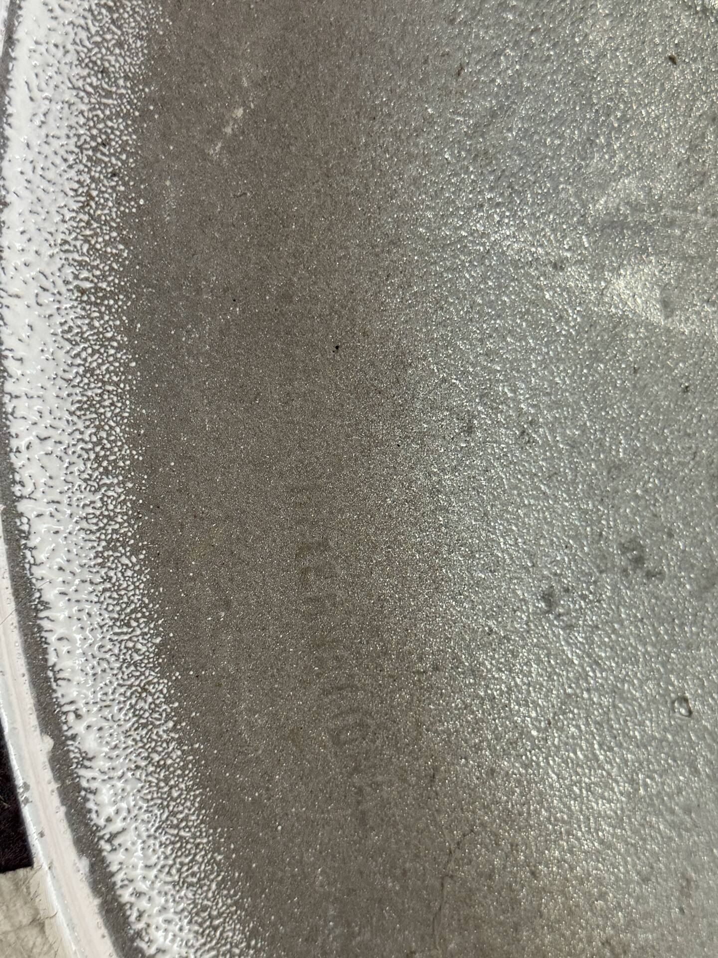 Table knoll eero saarinen modèle tulipe en marbre 137 cm