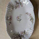 Four earthenware bowls A Hache & Compagnie Vierzon