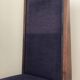 Set of 4 Art Deco Haagse School Dining Chair Frits Spanjaard 1930s
