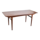 Table à repas en teck par Younger * 167 cm