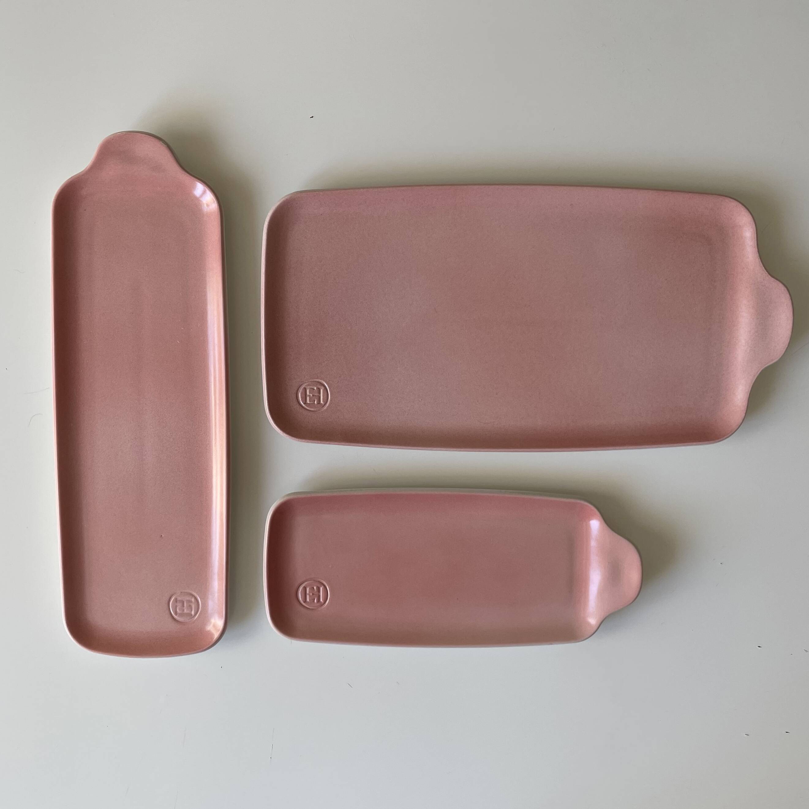 Emile Henry ceramic dishes