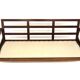 Scandinavian 3-seater sofa in rosewood, Denmark, 1960