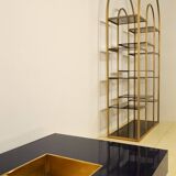 Large wall shelf Romeo Rega style.