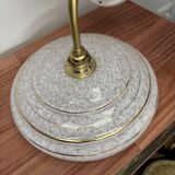 Vintage swan neck wall light