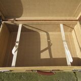 Cardboard suitcase years 40