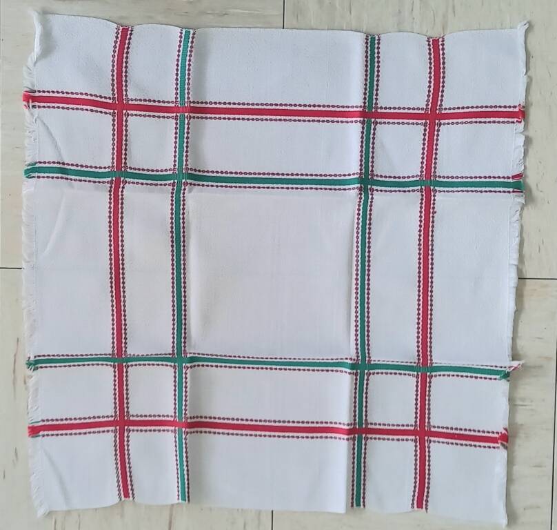 Rectangular tablecloth