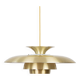 Danish vintage pendant lamp from 1980s
