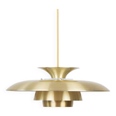 Lampe à suspension vintage danoise des années 1980