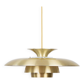 Danish vintage pendant lamp from 1980s