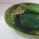 Vallauris bowl signed A. Martin