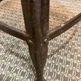 Metal workshop stool Nicolle