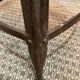 Tabouret d’atelier métallique Nicolle