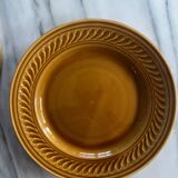 Assiettes plates Gien