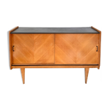Scandinavian style enfilade