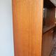 Large Simat high Scandinavian sideboard buffet