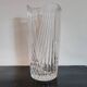 Crystal vase