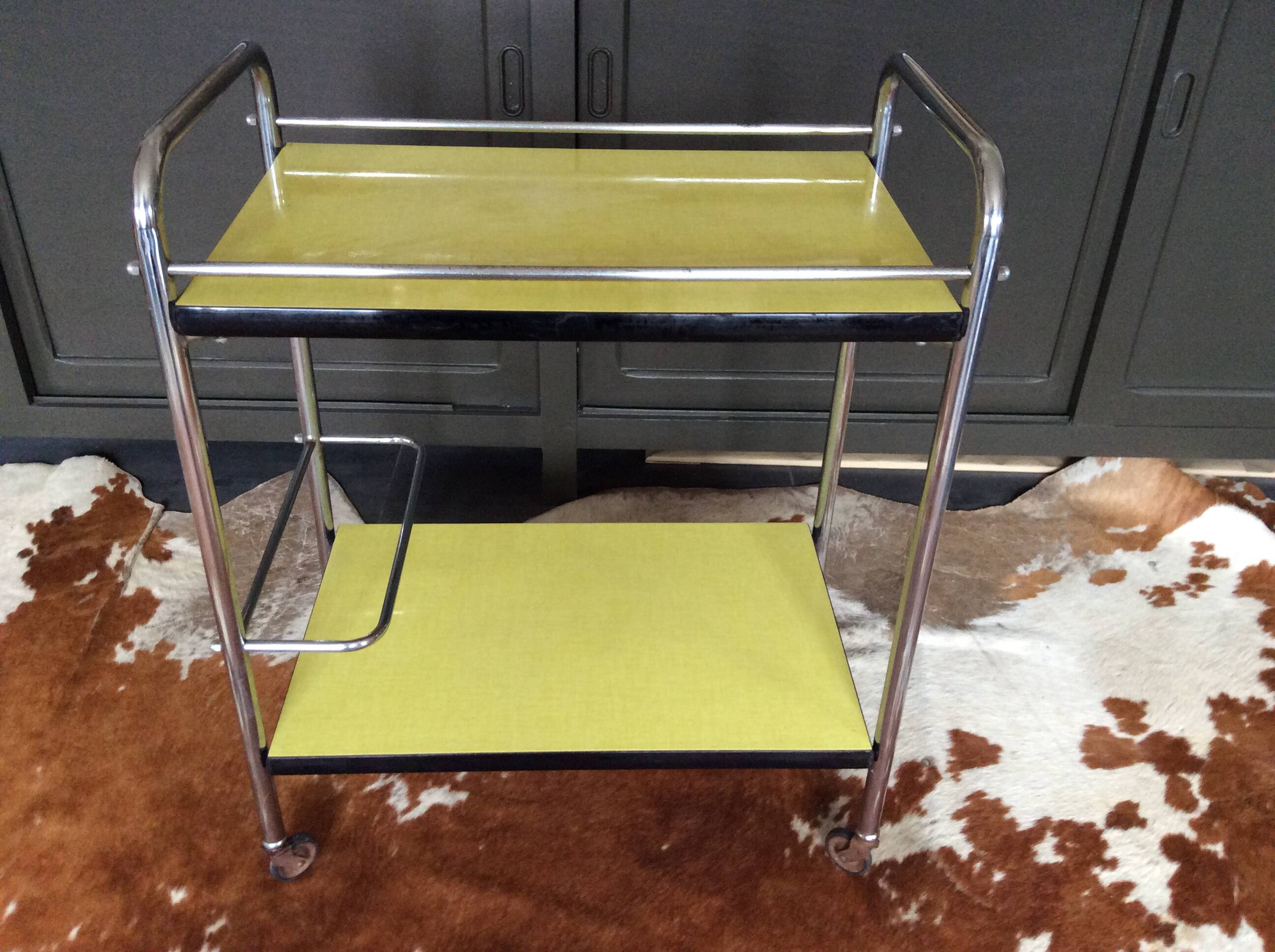 Formica trolley
