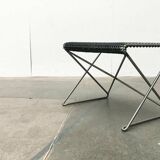 Vintage Stool by Till Behrens for Schlubach