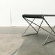 Vintage Stool by Till Behrens for Schlubach