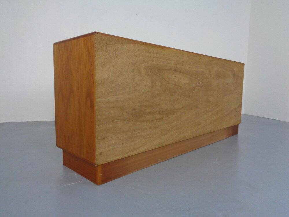 Danish Teak Sideboard from Dyrlund, 1960s