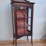 English showcase, late 19th