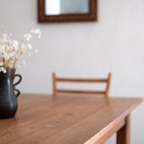 Vintage oak table