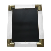 Art deco frame for photo 20x26cm