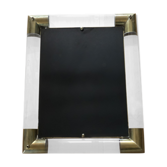 Art deco frame for photo 20x26cm