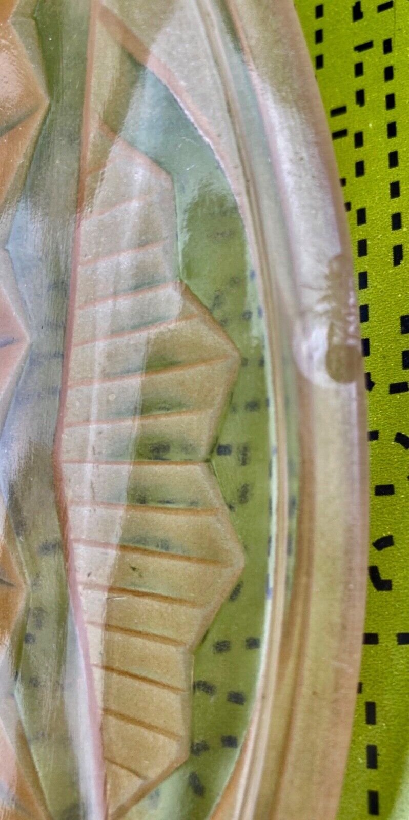 Vasque signs J.Robert lampe