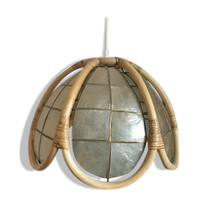suspension fleur