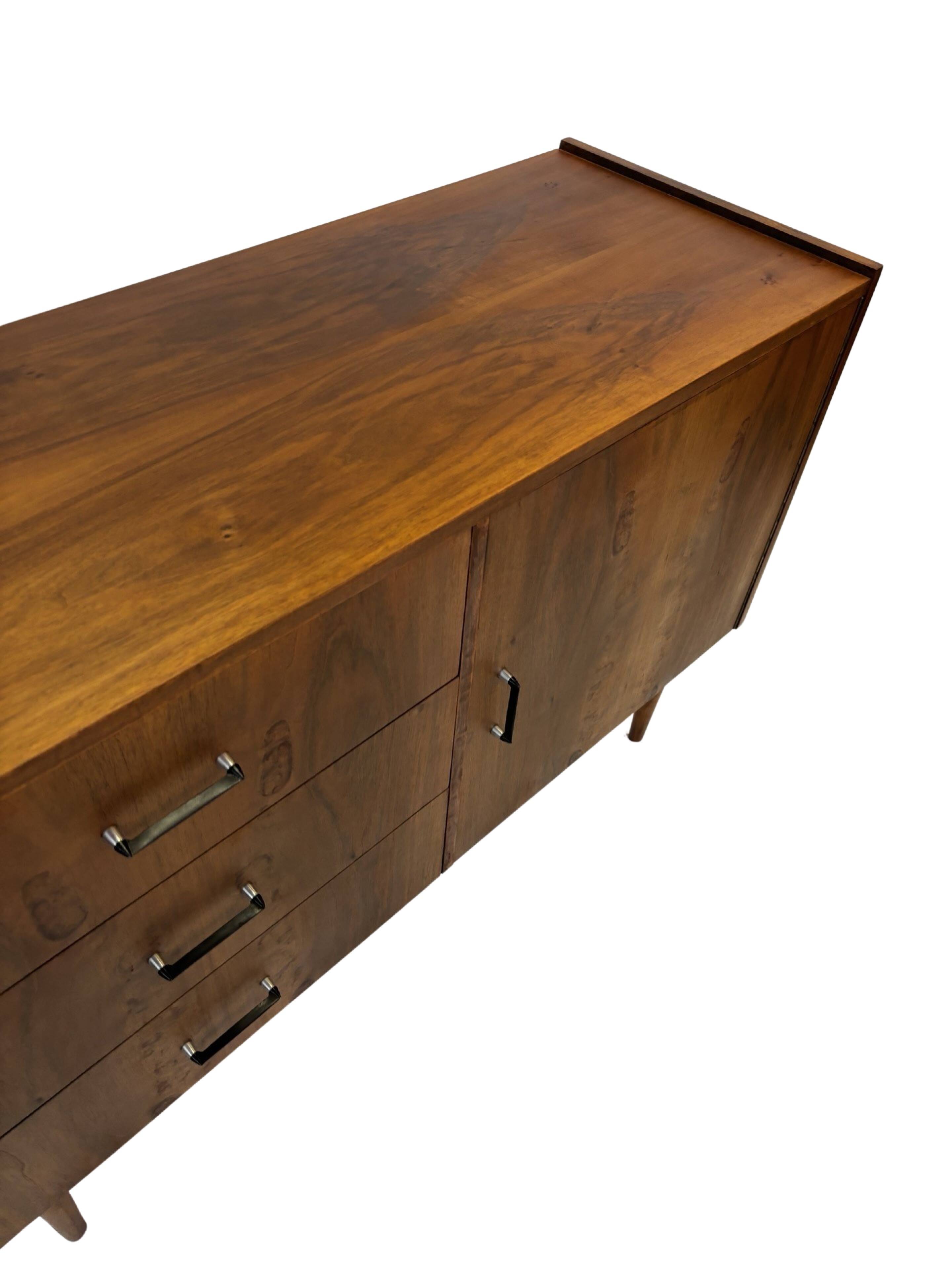 Vintage Sideboard TV Compact 60s 70s Retro