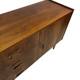Vintage Sideboard TV Compact 60s 70s Retro