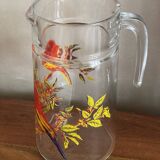 Sparrows water pitcher