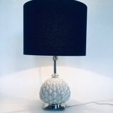 Hollywood Regency Style Artichoke Table Lamp, 1970s