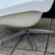 Chaise Alfa vintage de l'ère spatiale par Paul Tuttle
