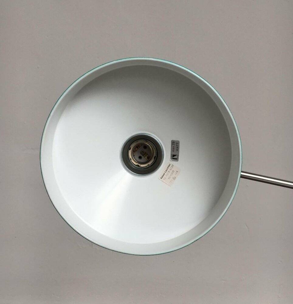 Mid-century minimalist table lamp by Kaiser Idell / Kaiser Leuchten, 1960s.
