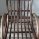 Fauteuil en rotin