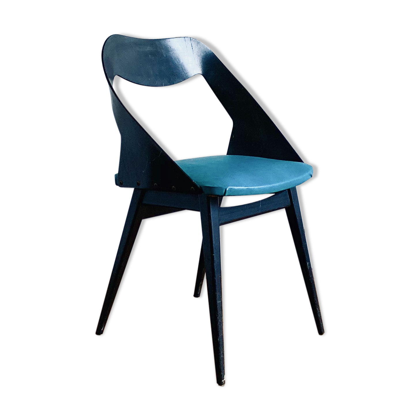 Louis Paolozzi chair