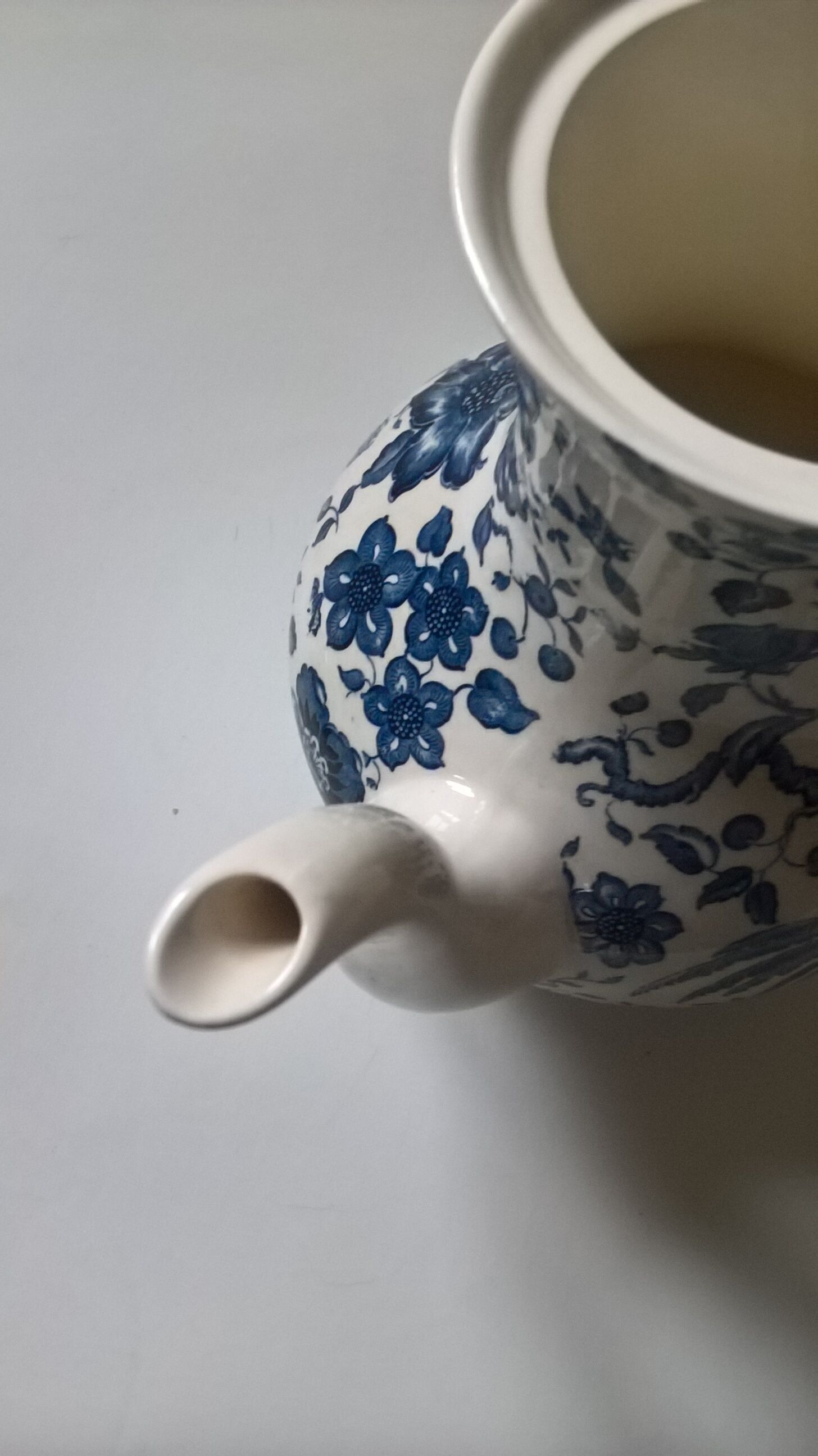 Paradiso de Villeroy - Boch teapot