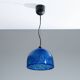 Suspension Gae Aulenti « Neverrino » par Vistosi, Italie, années 1970
