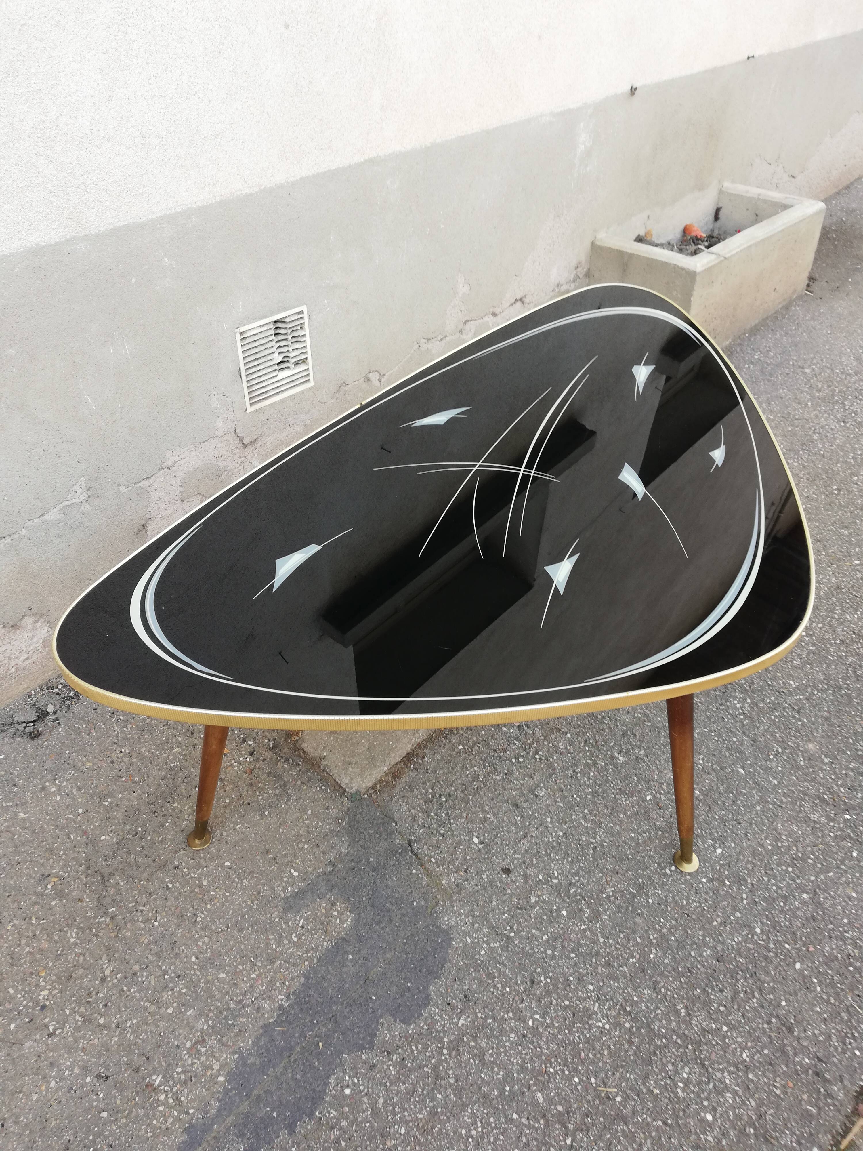 Vintage side table